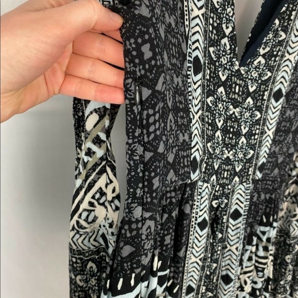 Free People Teagan Dress Size 4 - Picture 6 of 12